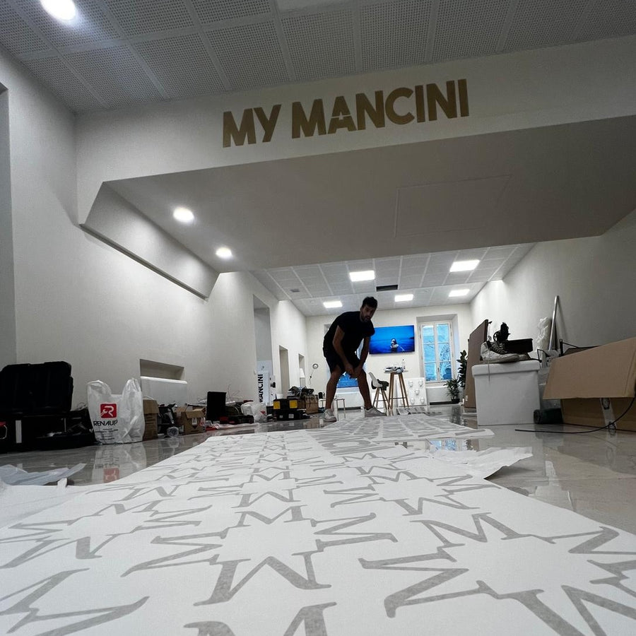 La nascita della My Mancini Experience